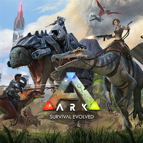 Ark survival evolved Continuara.org