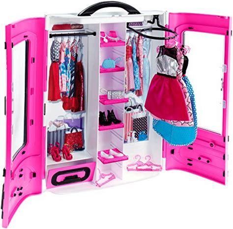 Armario barbie fashion Continuara.org