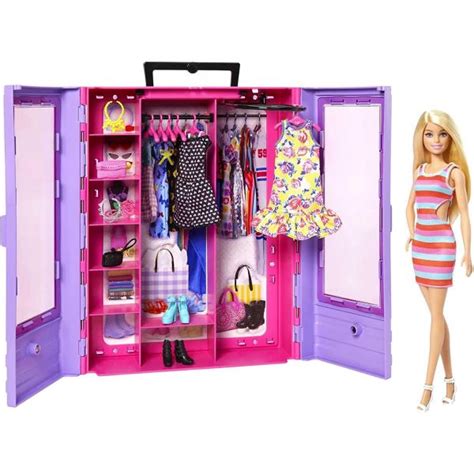 Armario barbie muneca Continuara.org