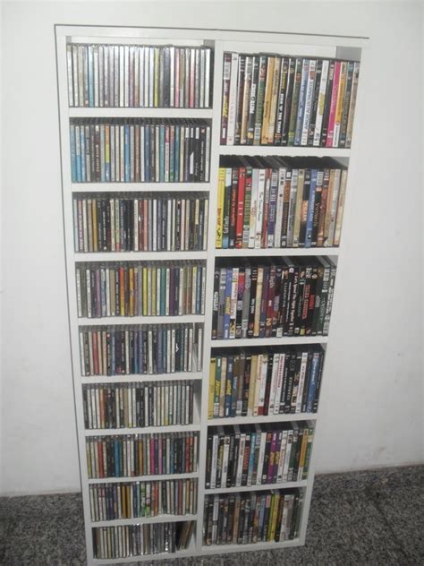 Armario dvd Continuara.org