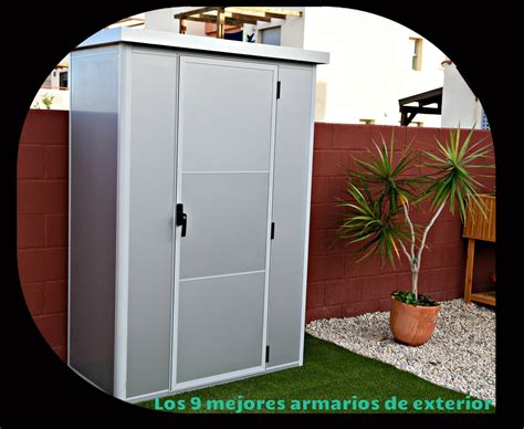 Armario exterior Continuara.org