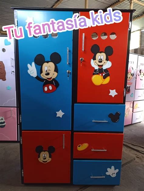 Armario minnie Continuara.org