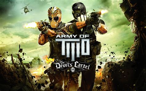 Army of two Continuara.org