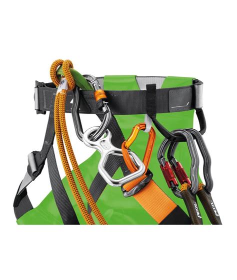 Arnes escalada petzl Continuara.org