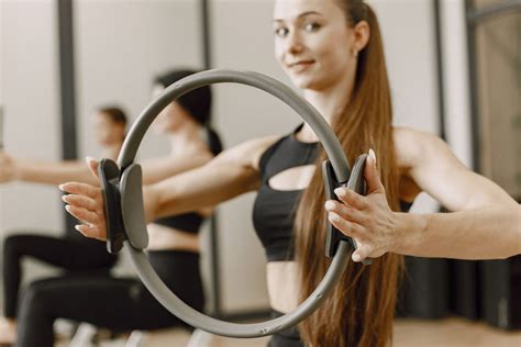 Aro pilates ring Continuara.org