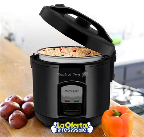 Arrocera 1l 400w Continuara.org