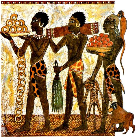 Arte africa antigua Continuara.org