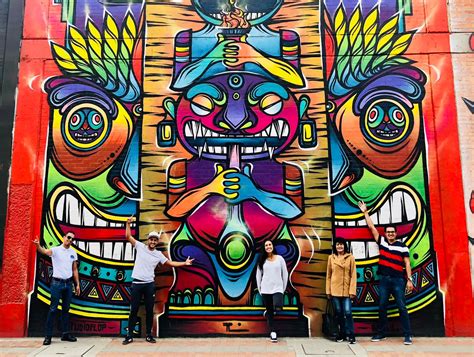 Arte urbano Continuara.org