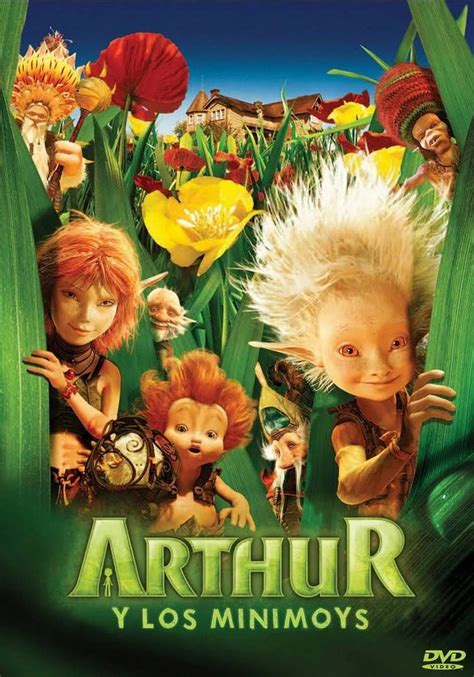 Arthur los minimoys Continuara.org