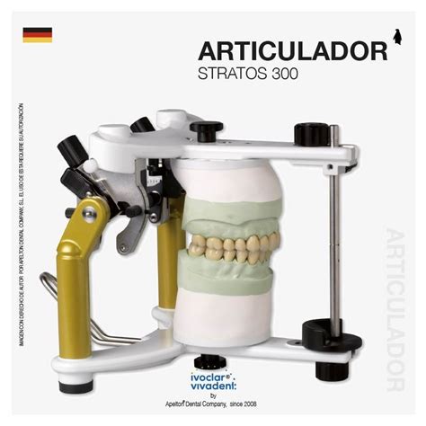 Articulador stratos Continuara.org