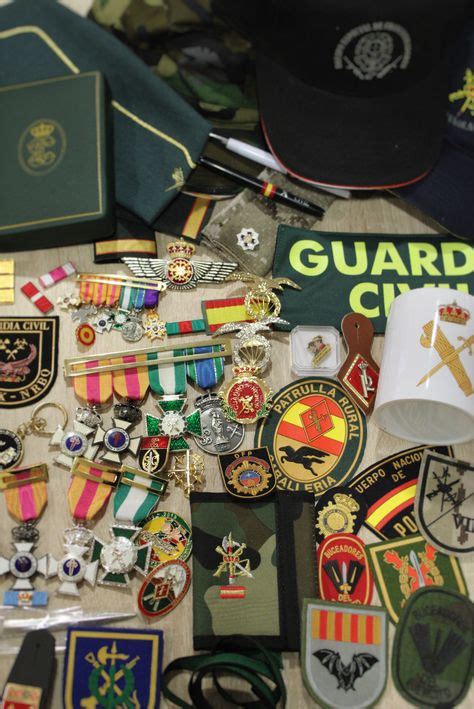 Articulos militares efectos Continuara.org