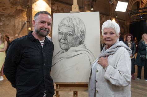 Artista retratista Continuara.org