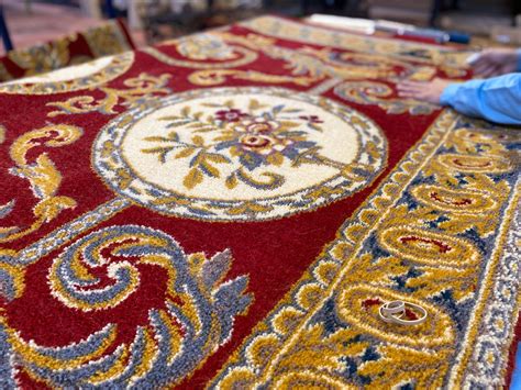 As alfombras artesanales Continuara.org