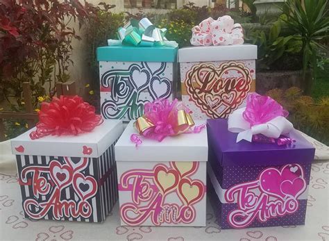As cajas decoradas Continuara.org