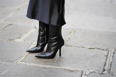 As elegantes botas Continuara.org