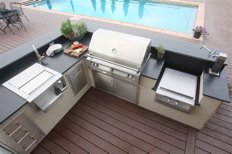 Asador exterior gas Continuara.org