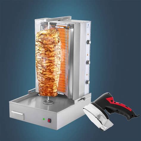 Asador kebab cuchillo Continuara.org