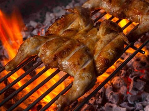 Asador pollos Continuara.org
