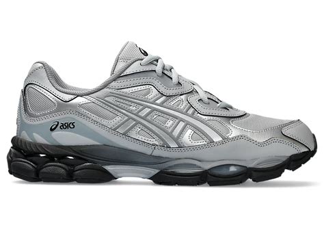 Asics gel grey Continuara.org