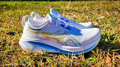 Asics nimbus Continuara.org