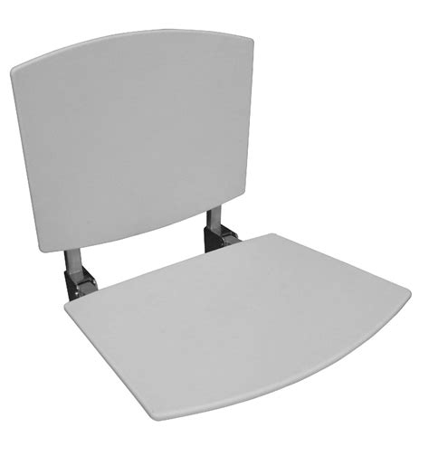 Asiento abatible bano Continuara.org