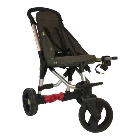 Asiento adicional buggypod Continuara.org