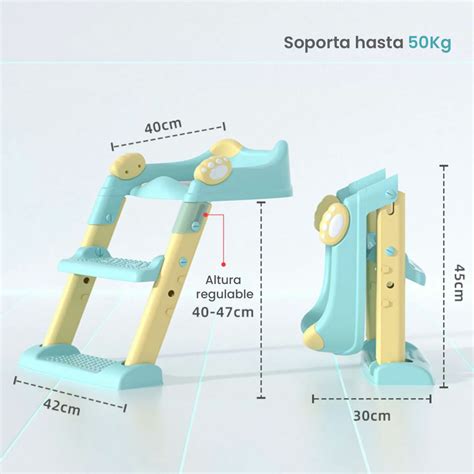 Asiento aprendizaje bebes Continuara.org