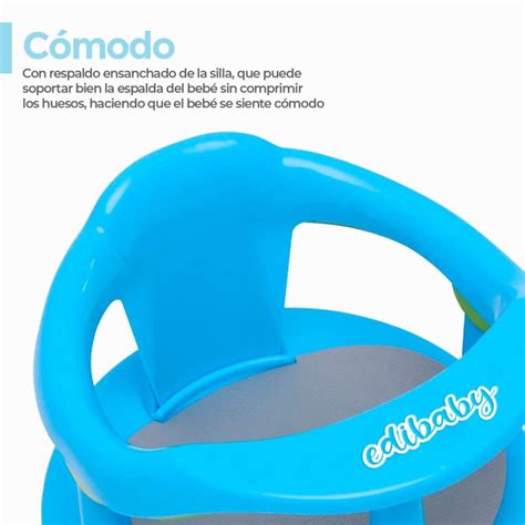 Asiento bebe banera Continuara.org