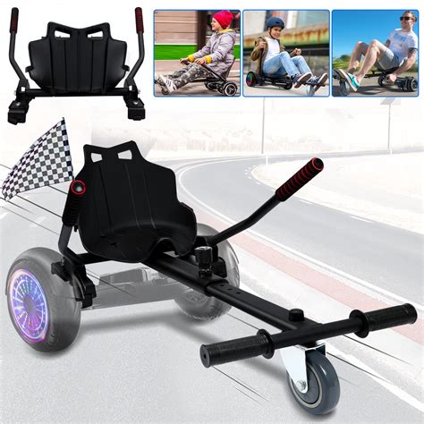 Asiento hoverboard Continuara.org