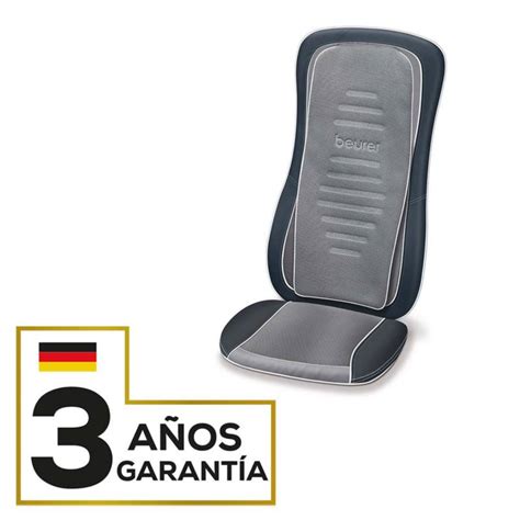 Asiento masajeador beurer Continuara.org
