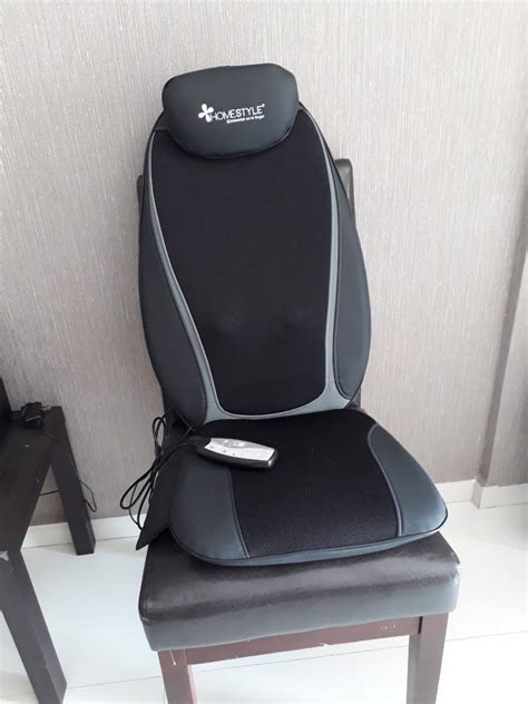 Asiento masajes nuevo Continuara.org