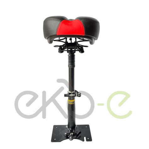 Asiento patinete Continuara.org