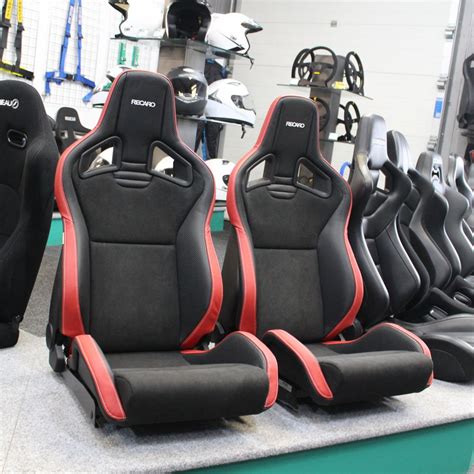 Asiento recaro Continuara.org