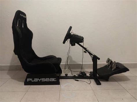 Asiento volante logitech Continuara.org