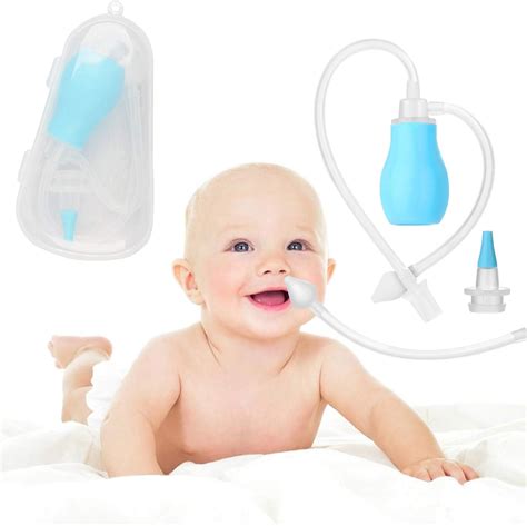 Aspirador nasal bebe Continuara.org