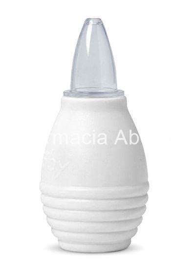 Aspirador nasal sacamocos Continuara.org