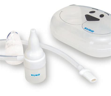 Aspirador nasal Continuara.org