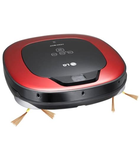 Aspiradora lg hombot Continuara.org