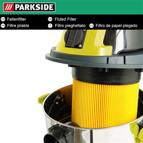 Aspiradora parkside pnts Continuara.org