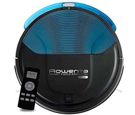 Aspiradora robot rowenta Continuara.org