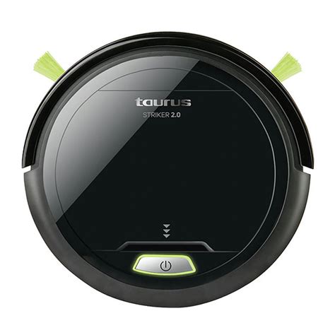 Aspiradora robot taurus Continuara.org