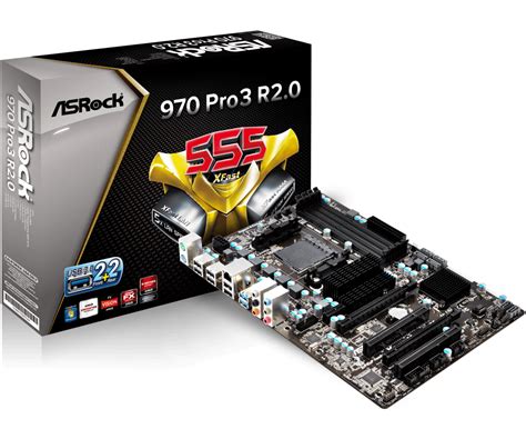 Asrock 970 pro3 Continuara.org