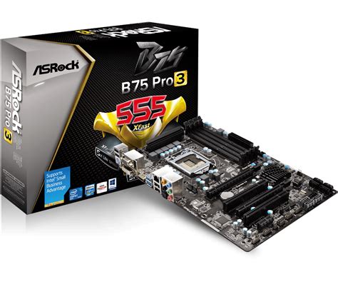 Asrock b75 pro Continuara.org