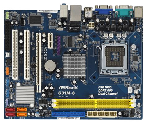 Asrock g31m se7300disipador4gb Continuara.org