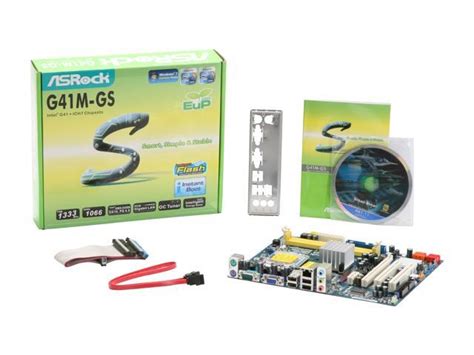 Asrock g41m gs Continuara.org