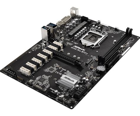 Asrock h110 pro Continuara.org