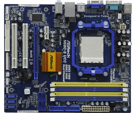Asrock n68c Continuara.org