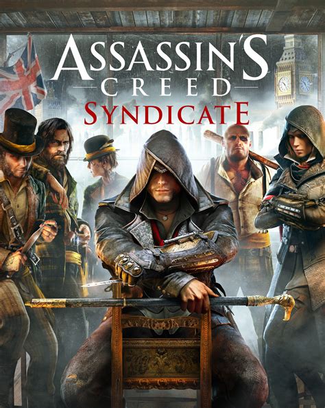 Assasin creed syndicate Continuara.org