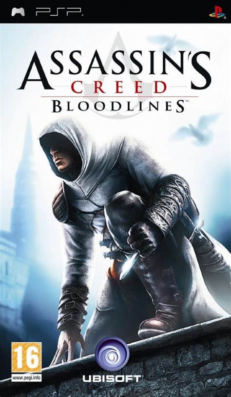 Assassins creed bloodlines Continuara.org