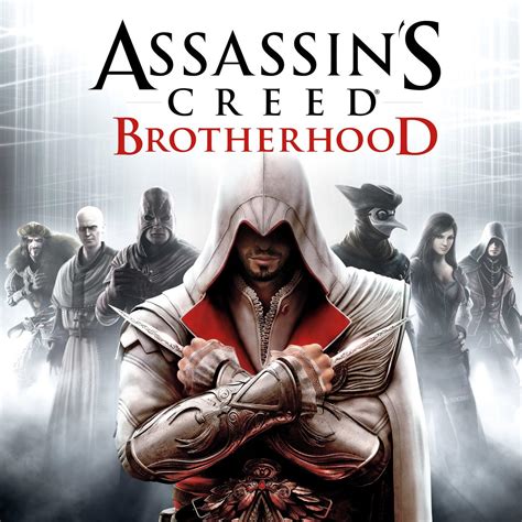 Assassins creed brotherhood Continuara.org